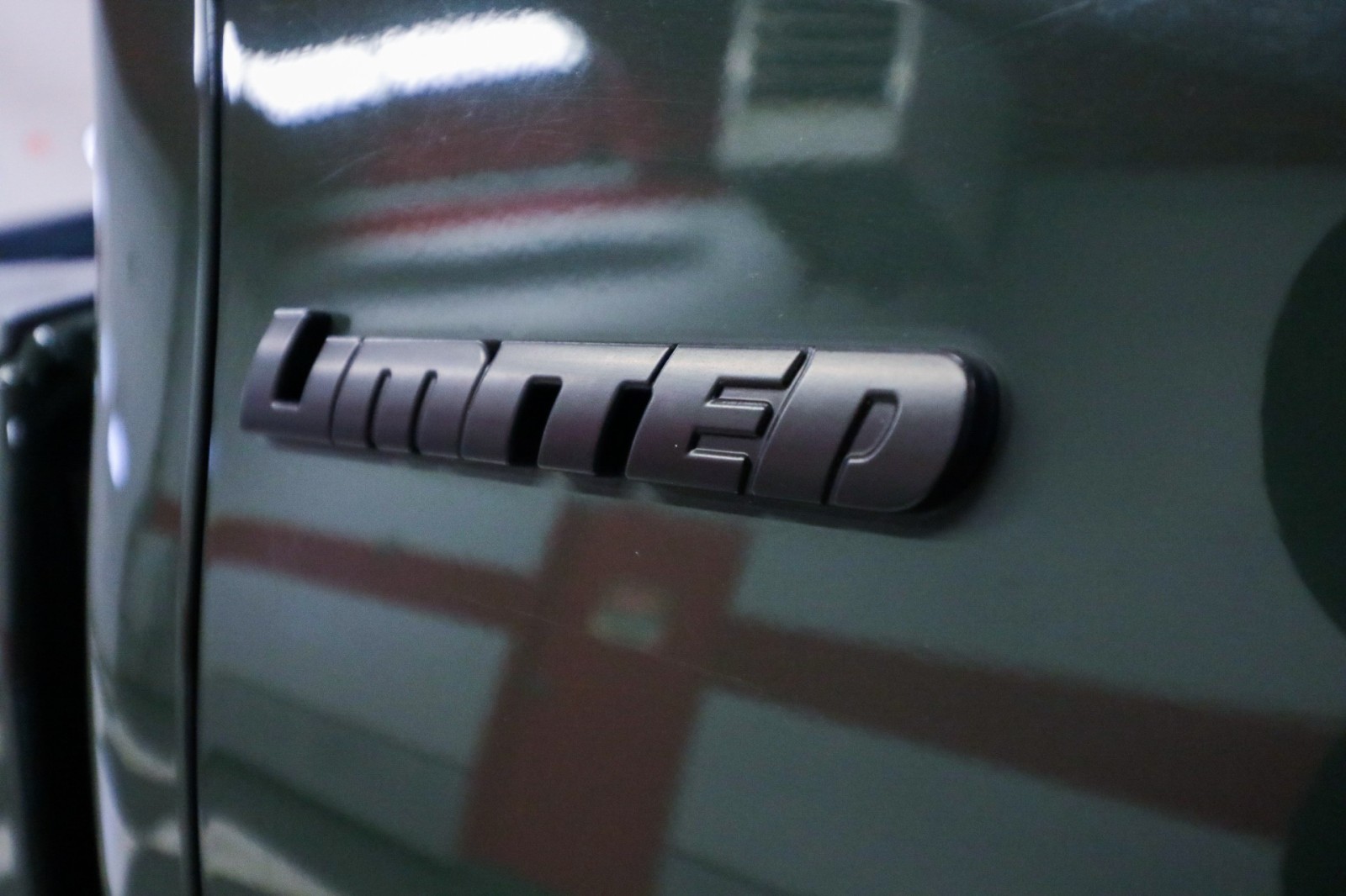 Used Car 2022 Toyota Tacoma 4wd  Limited For Sale Under $40,000 In Austin, Texas