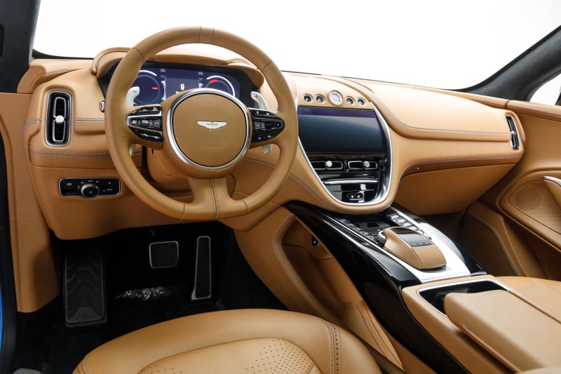 2021 Aston Martin DBX 1913 Package  in , 