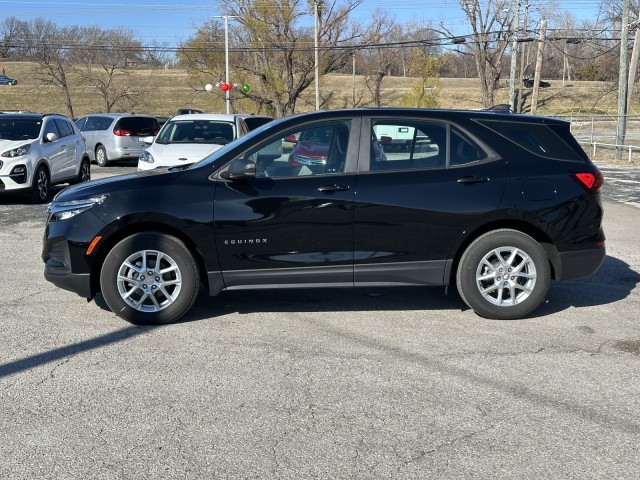 2024 Chevrolet Equinox LS 6