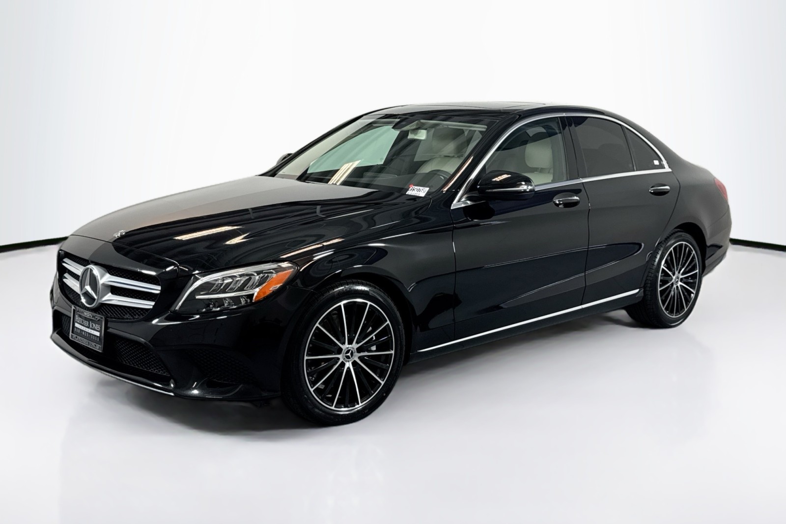 2020 Mercedes-Benz C-Class Sedan C300