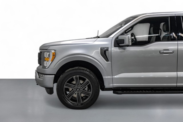 2022 Ford F-150 LARIAT 10