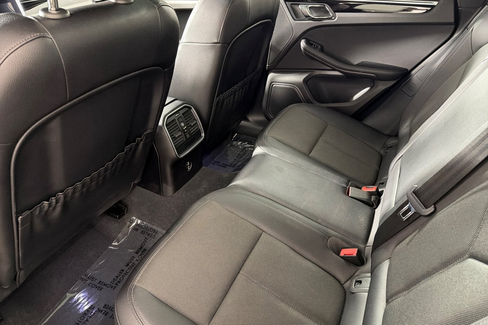 Used 2022 Black Porsche AWD image 11