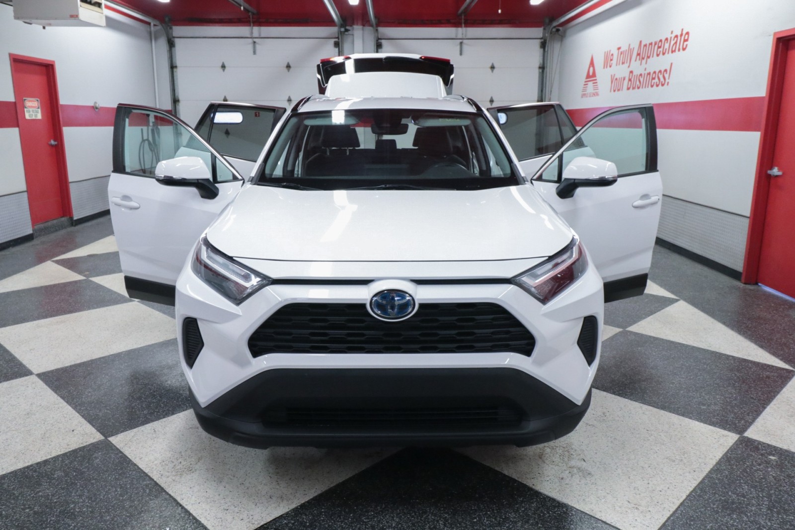 Used Car 2022 Toyota Rav4  Hybrid Xle For Sale Under $30,000 In Austin, Texas