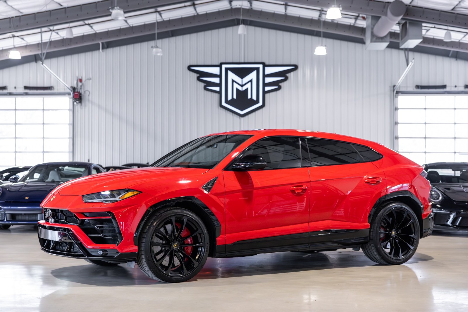 Used Car 2022 Lamborghini Urus  For Sale Under $230,000 In Boerne, Texas