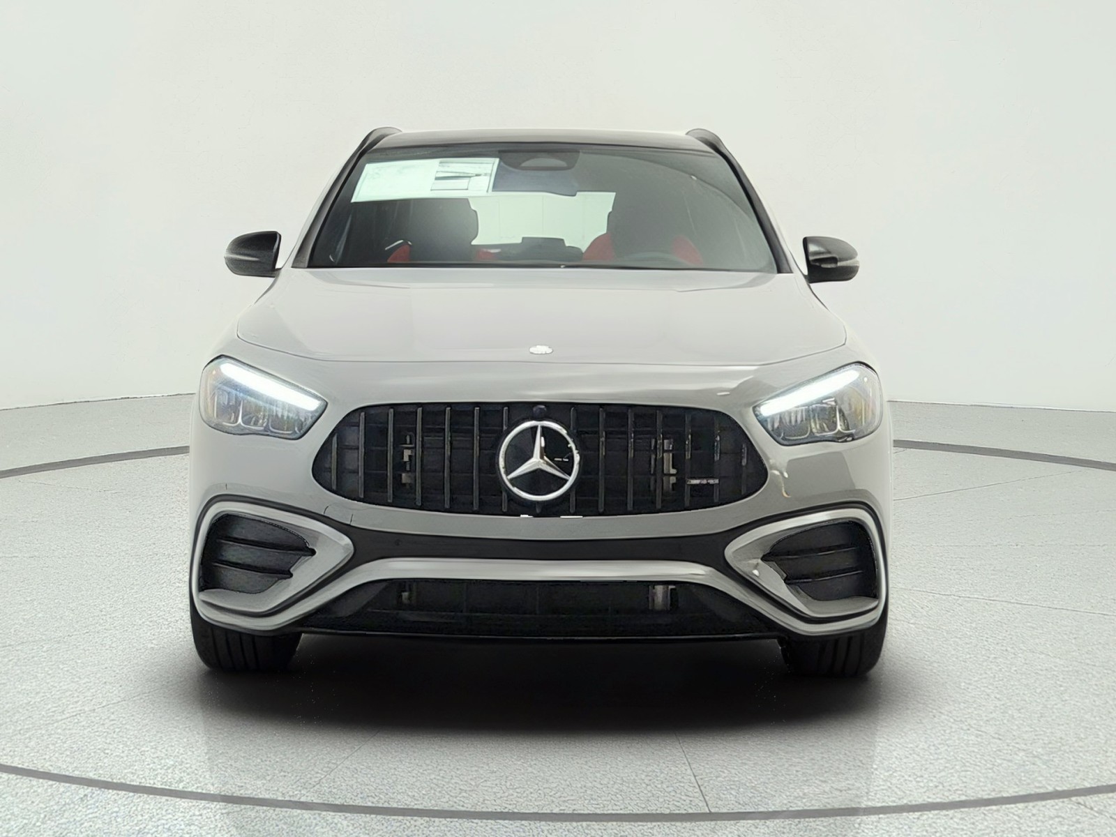 New 2026 MANUFAKTUR ALPINE GR Mercedes-Benz AMG® GLA 35 4MATIC SUV image 2