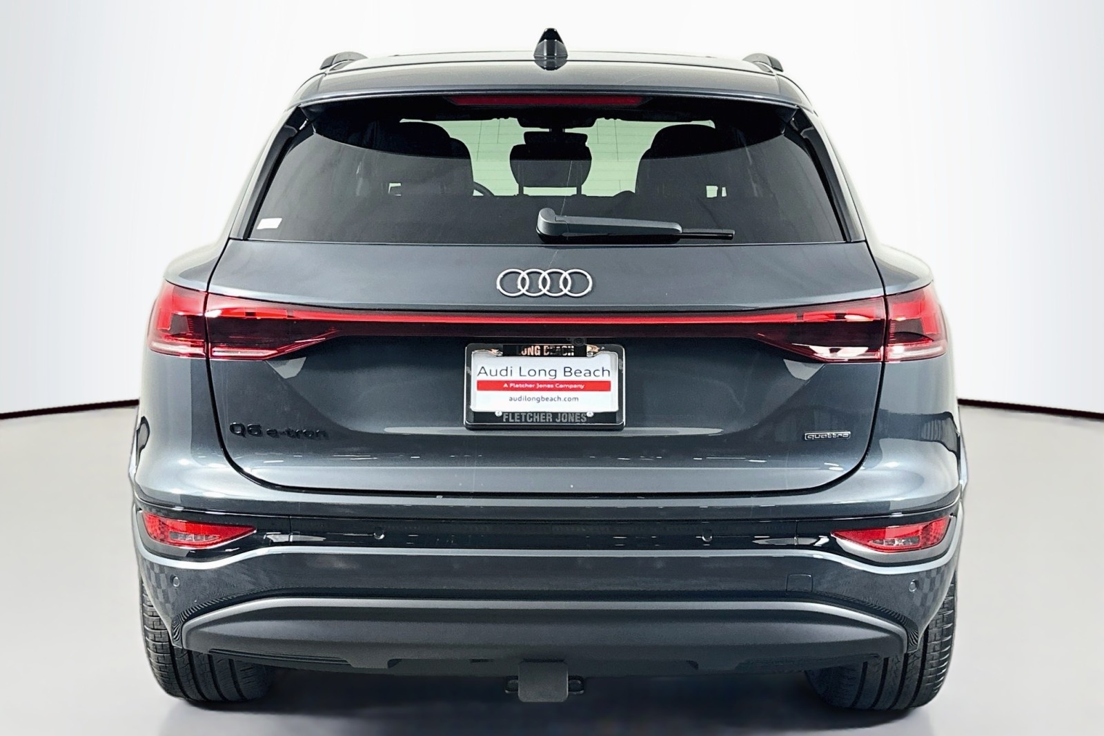 New 2027 Manhattan Gray Metallic Audi Premium Plus image 3