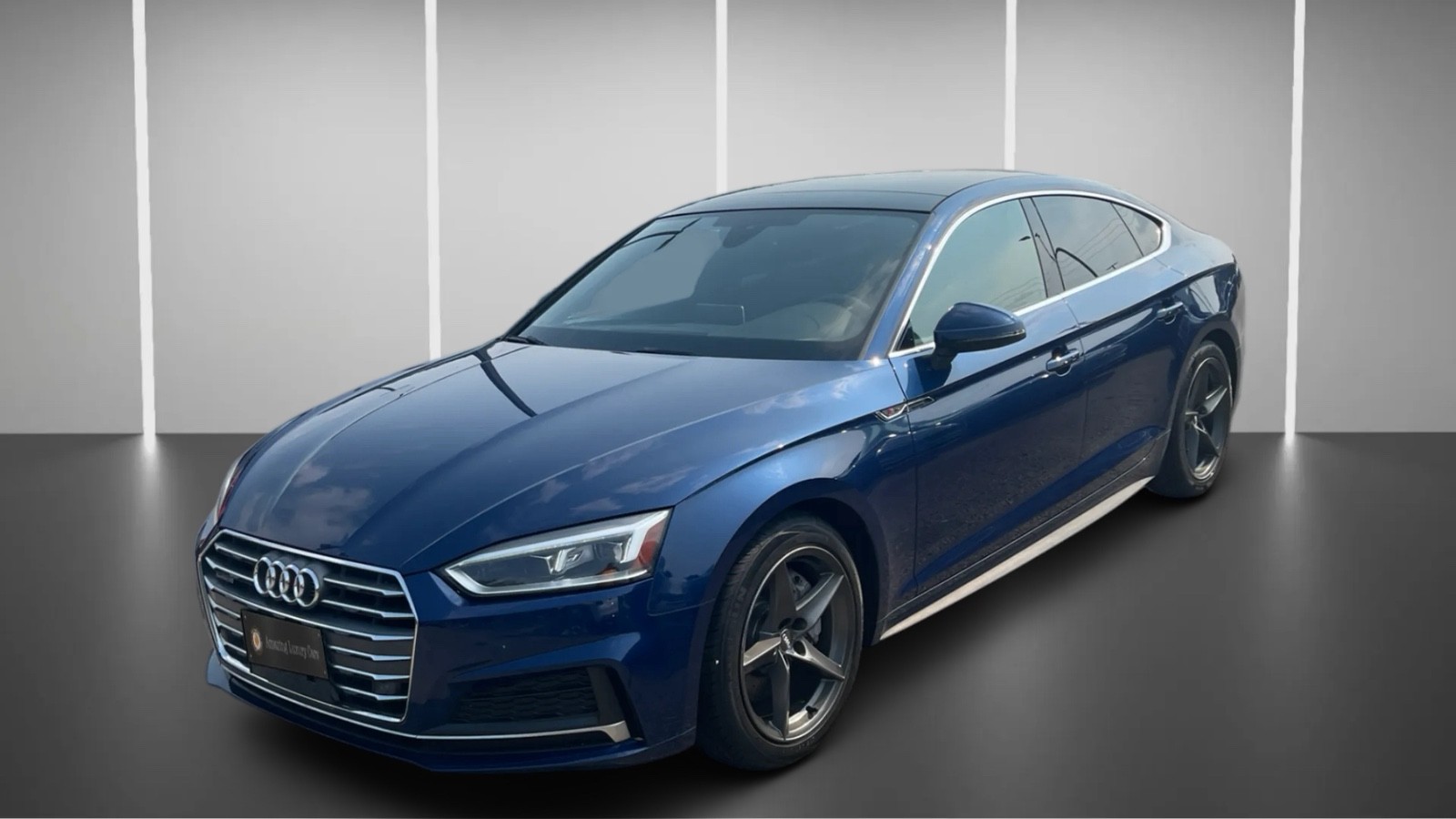 2018 Audi A5 #14