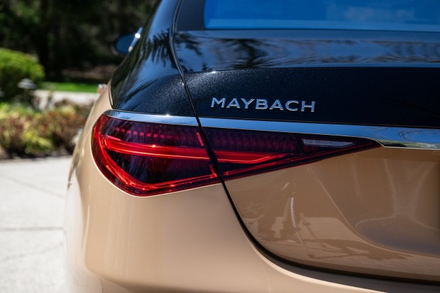 2023 Mercedes-Benz S-Class Maybach S 680 75