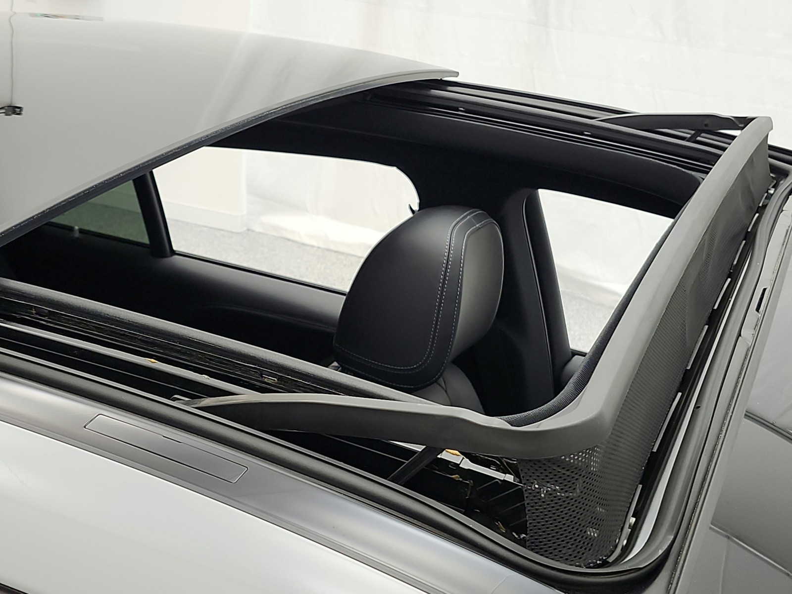 Certified Used 2024 MANUFAKTUR Alpine Grey Mercedes-Benz AMG® GLE 53 4MATIC+ Coupe image 20