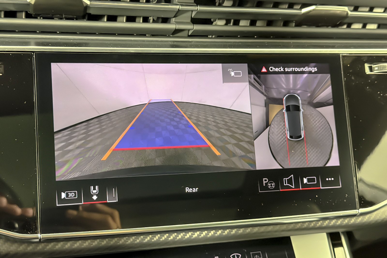 New 2026 Waitomo Blue Metallic Audi performance quattro image 19