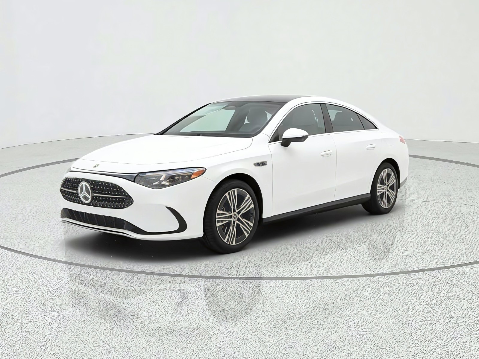 2027 Mercedes-Benz CLA CLA 220 Hybrid FWD