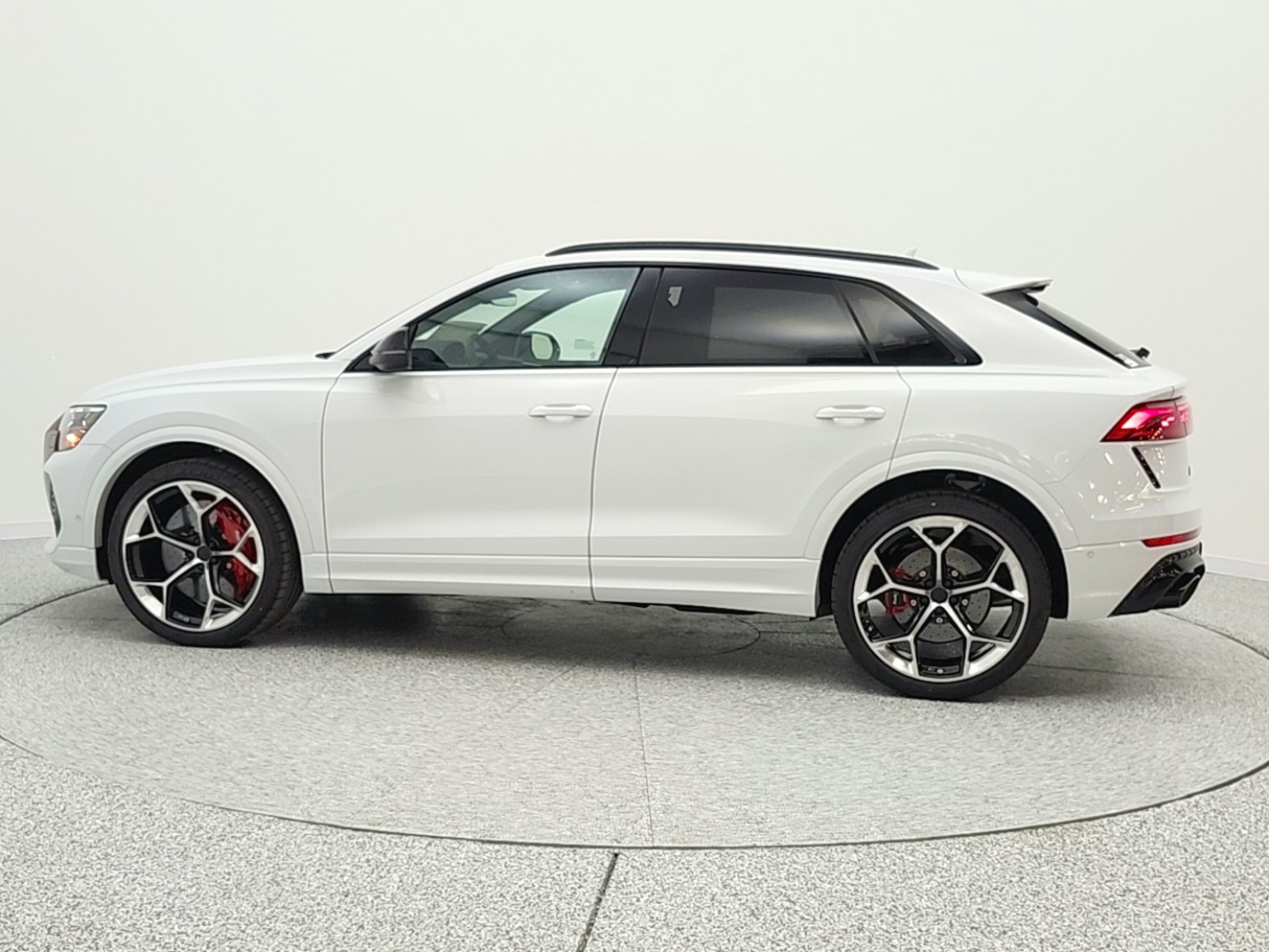 New 2026 Glacier White Metallic Audi performance quattro image 8