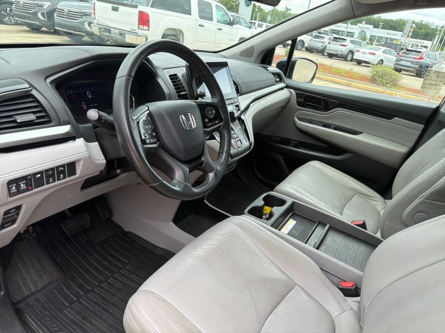 2019 Honda Odyssey #15