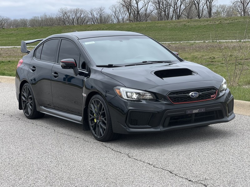 2019 Subaru WRX STI in CHESTERFIELD, Missouri