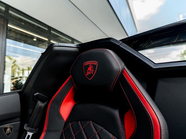 2018 Lamborghini Aventador S in , 