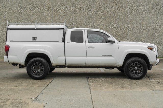 2021 Toyota Tacoma 2WD SR 11