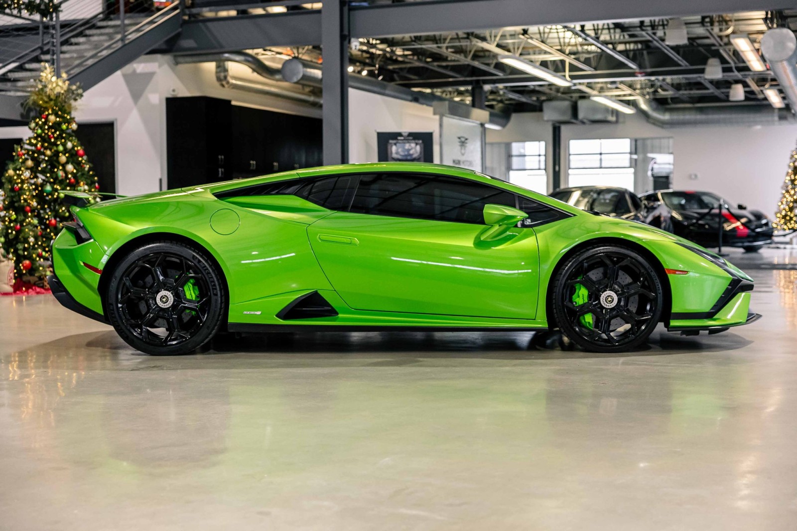 Used Car 2023 Lamborghini Huracan Tecnica  For Sale Under $320,000 In Boerne, Texas