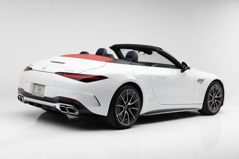 2023 Mercedes-Benz SL 55 AMG SL 55 AMG in , 