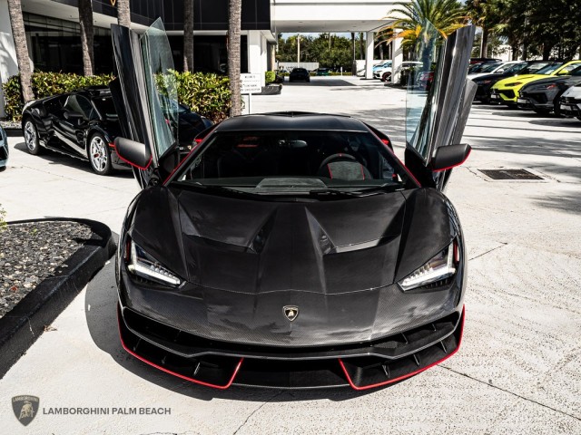 Lamborghini Centenario