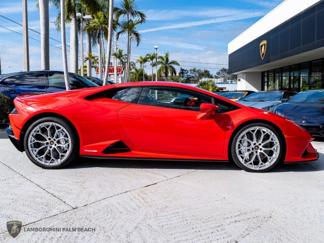 Lamborghini Huracan EVO