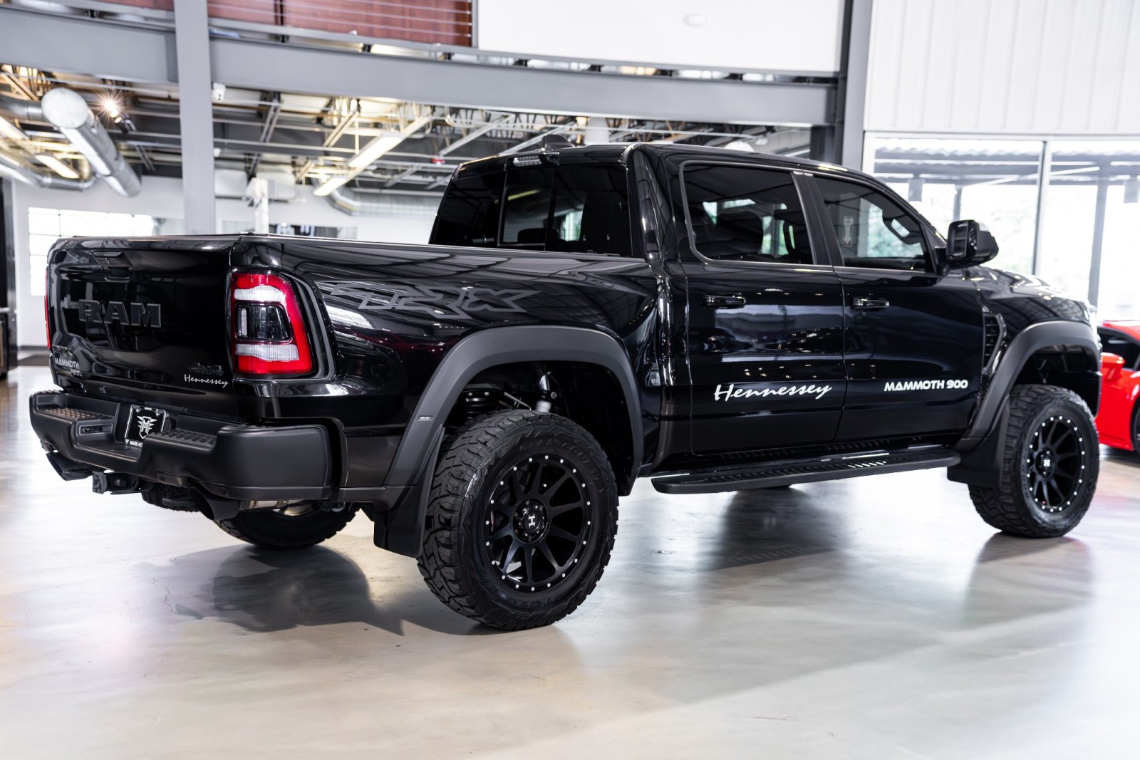 Used Car 2022 Ram 1500  Trx For Sale Under $100,000 In Boerne, Texas