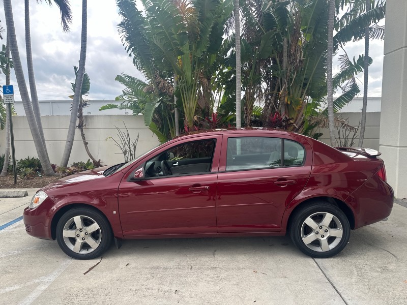 2008 Chevrolet Cobalt LT LOW MILES 60,652 in ,