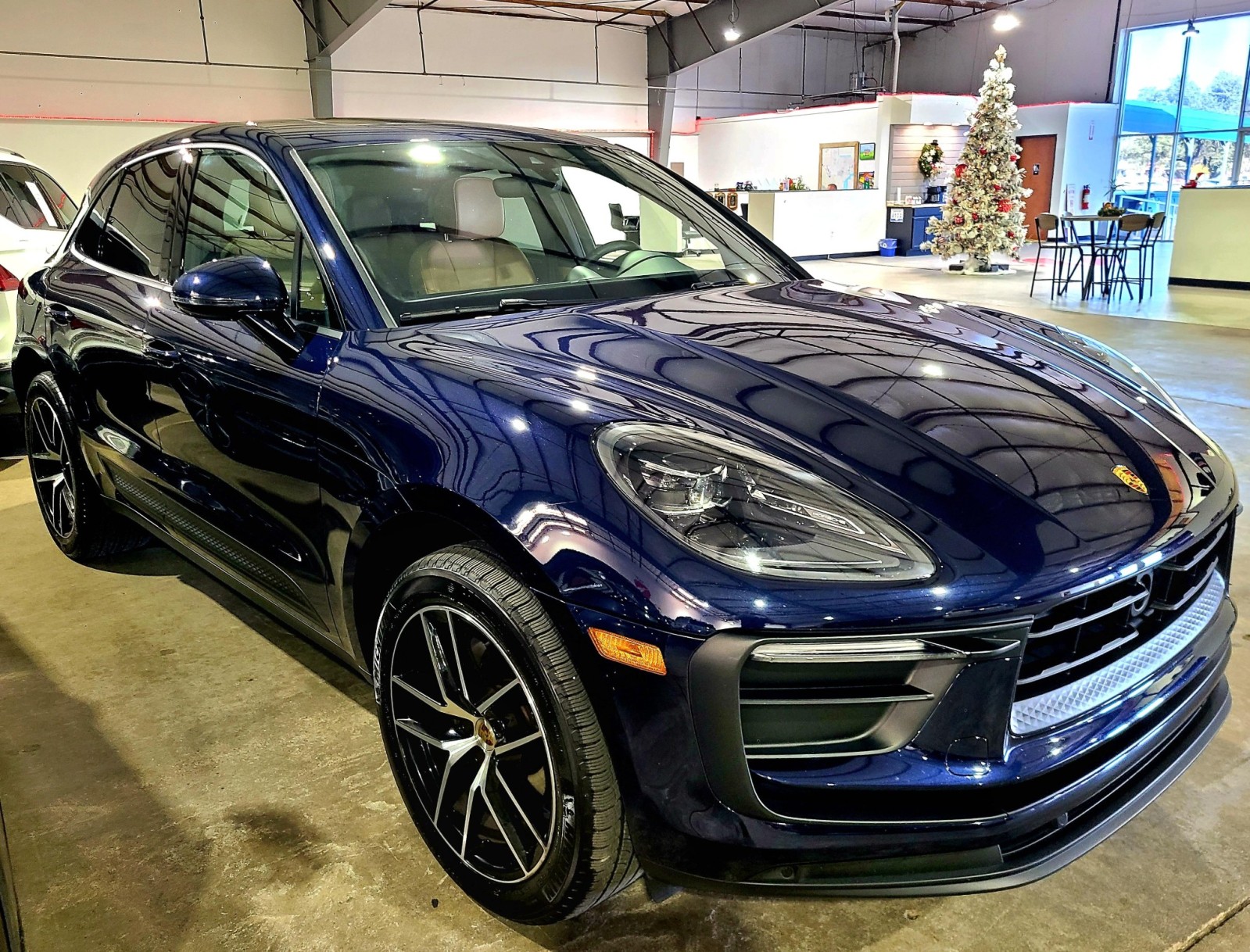 Used Car 2023 Porsche Macan  For Sale Under $50,000 In Austin, Texas