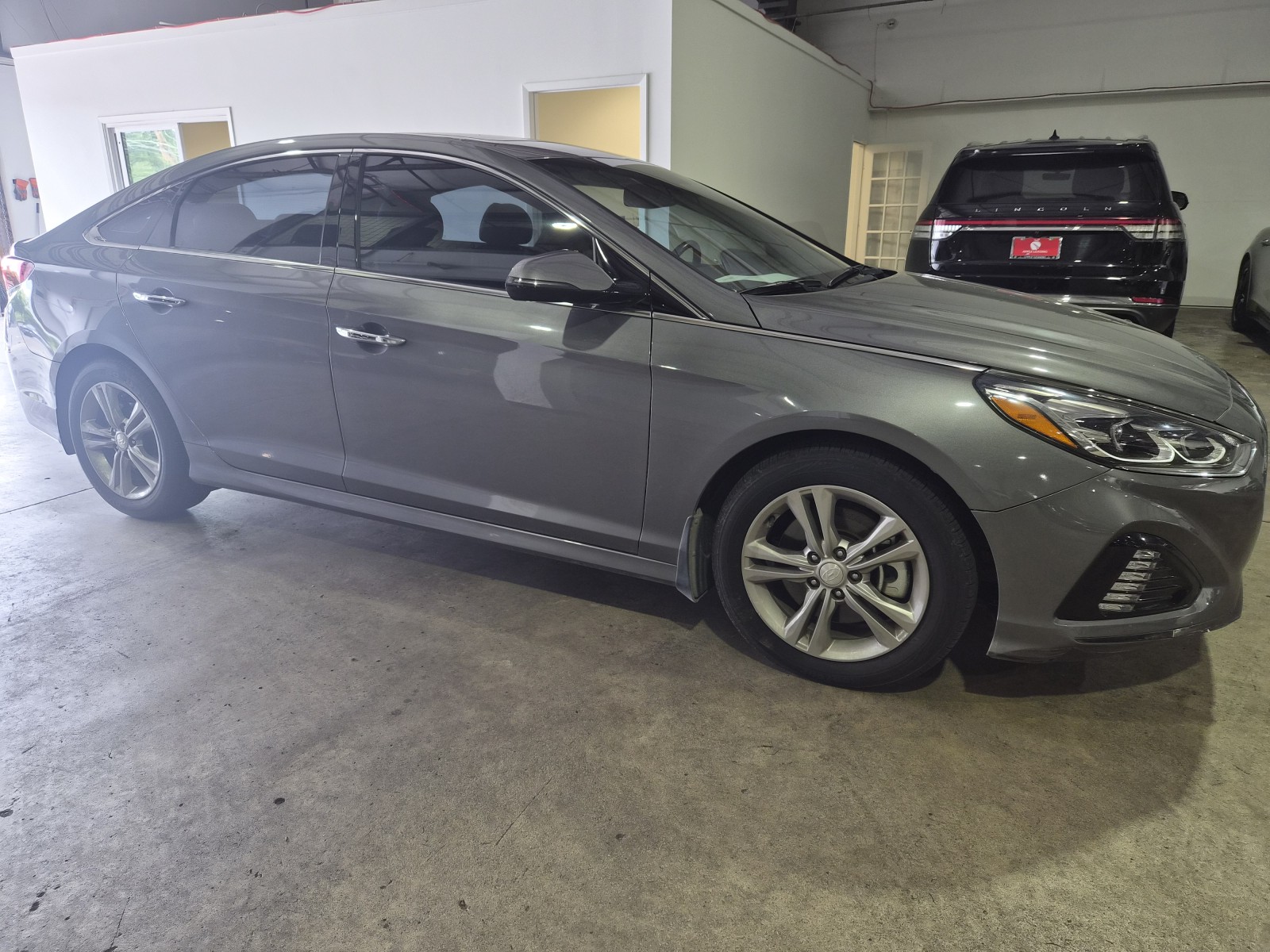 Used Car 2019 Hyundai Sonata  Limited For Sale Under $15,000 In Austin, Texas