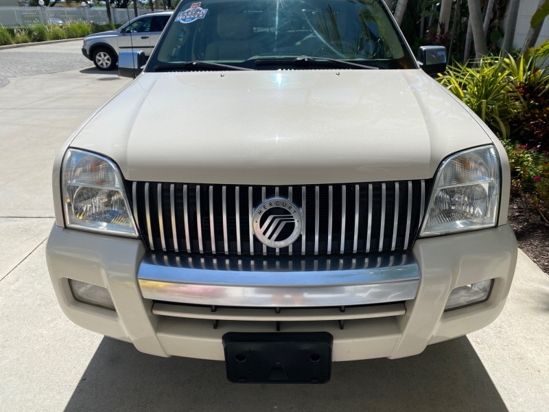 2007 Mercury Mountaineer SUV Premier 1 OWNER in ,