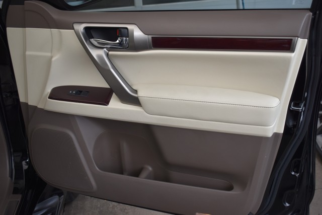 2014 Lexus GX 460 Navi Leather Moonroof Park Assist Heated Seats Bac 44