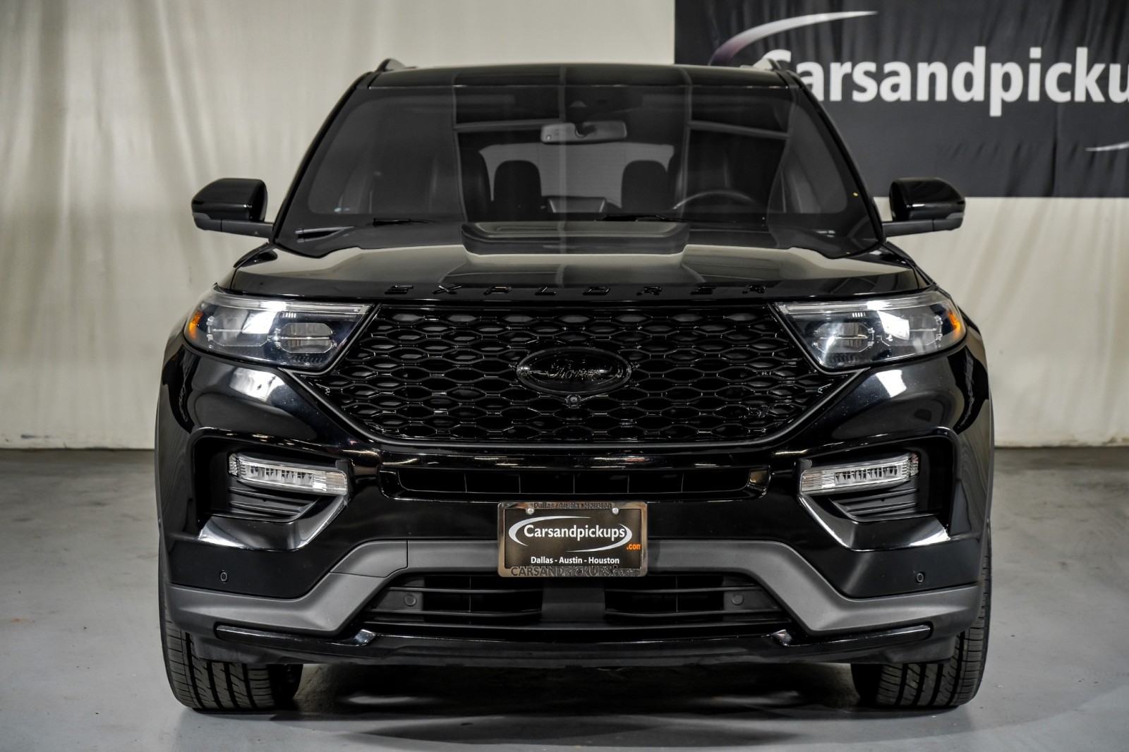 2020 Ford Explorer ST 3