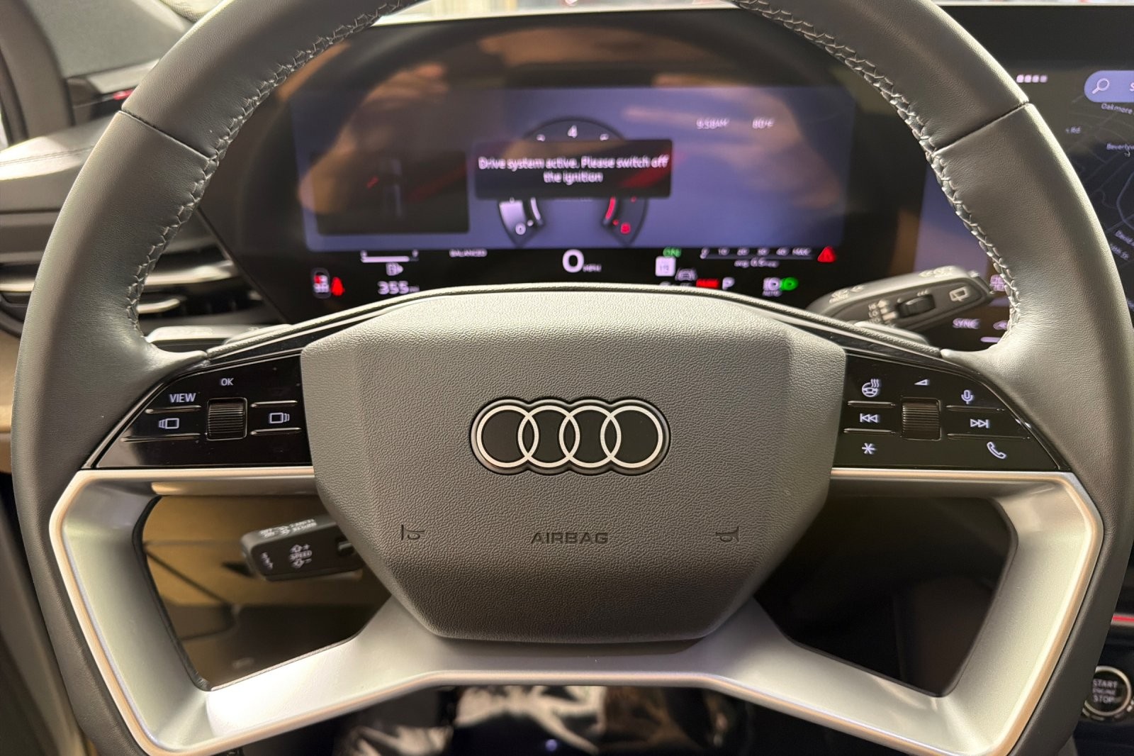 Used 2026 Glacier White Metallic Audi Premium 2.0 TFSI quattro image 23