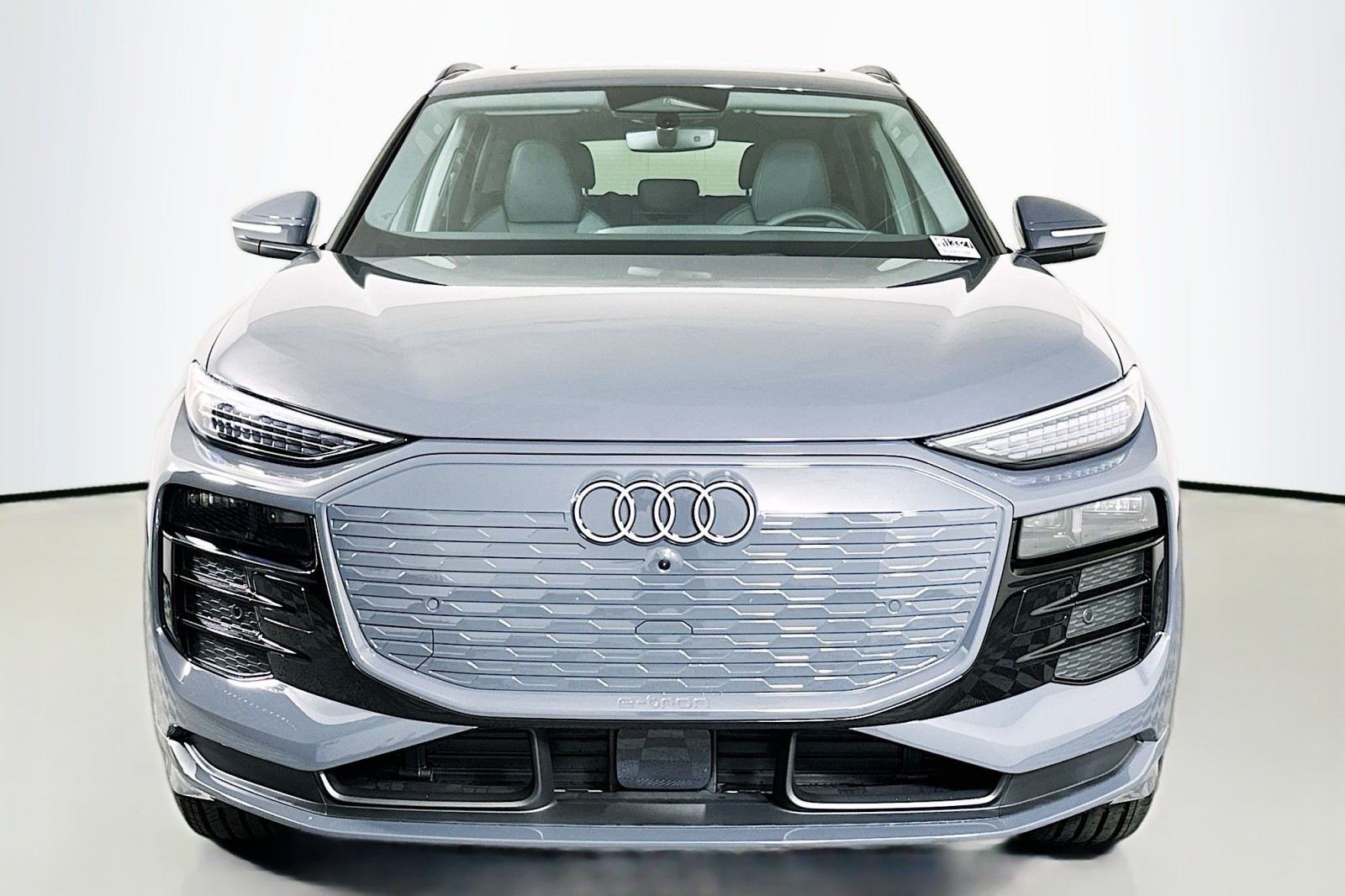 New 2025 Magnet Gray Audi Premium Plus image 2