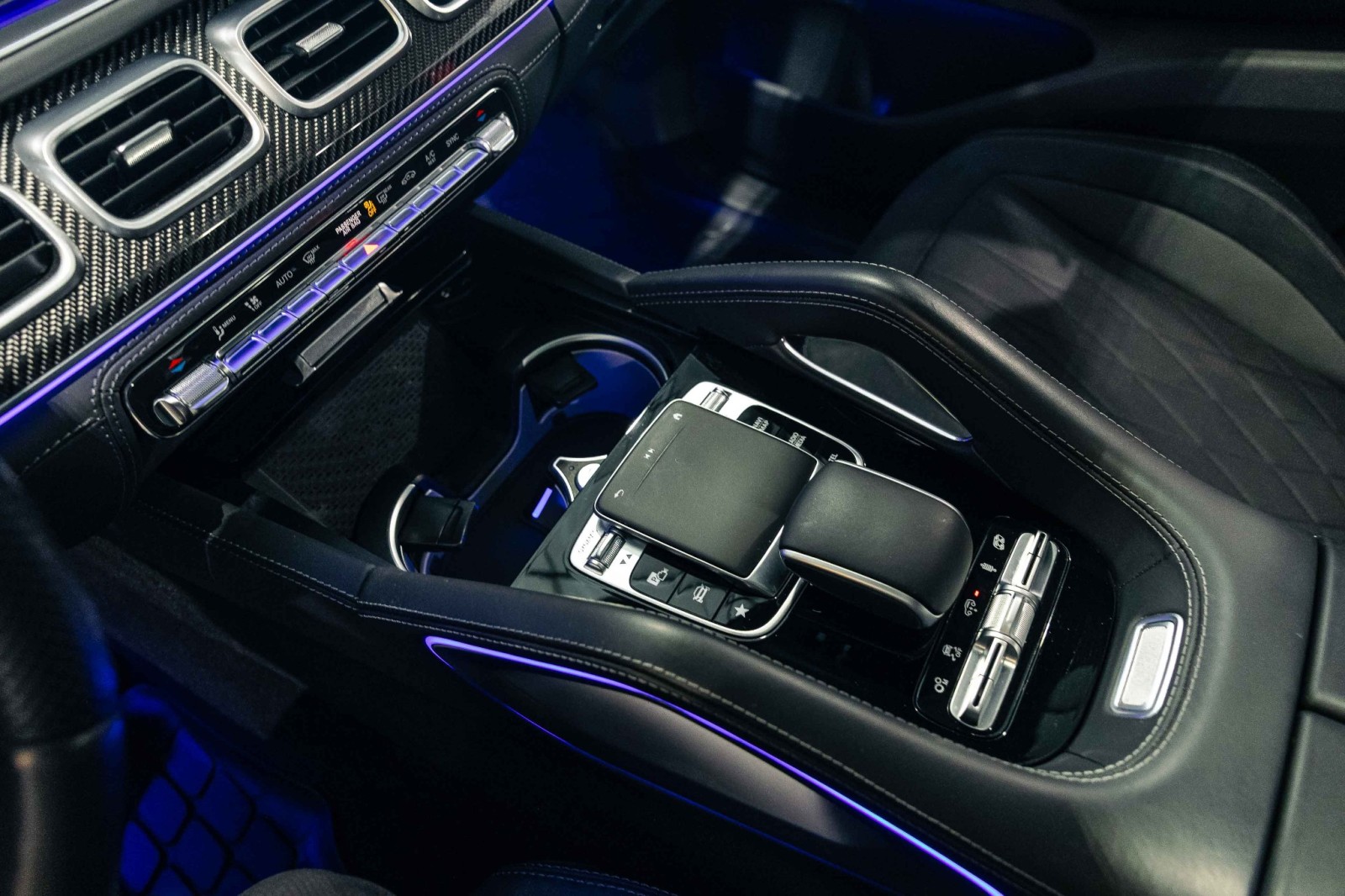 Used Car 2023 Mercedes-benz Gle  Amg Gle 63 S For Sale Under $90,000 In Boerne, Texas