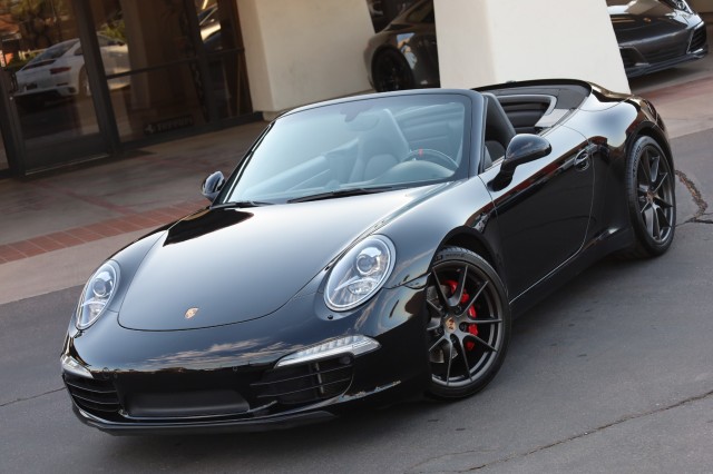2014  911 Carrera S in , 