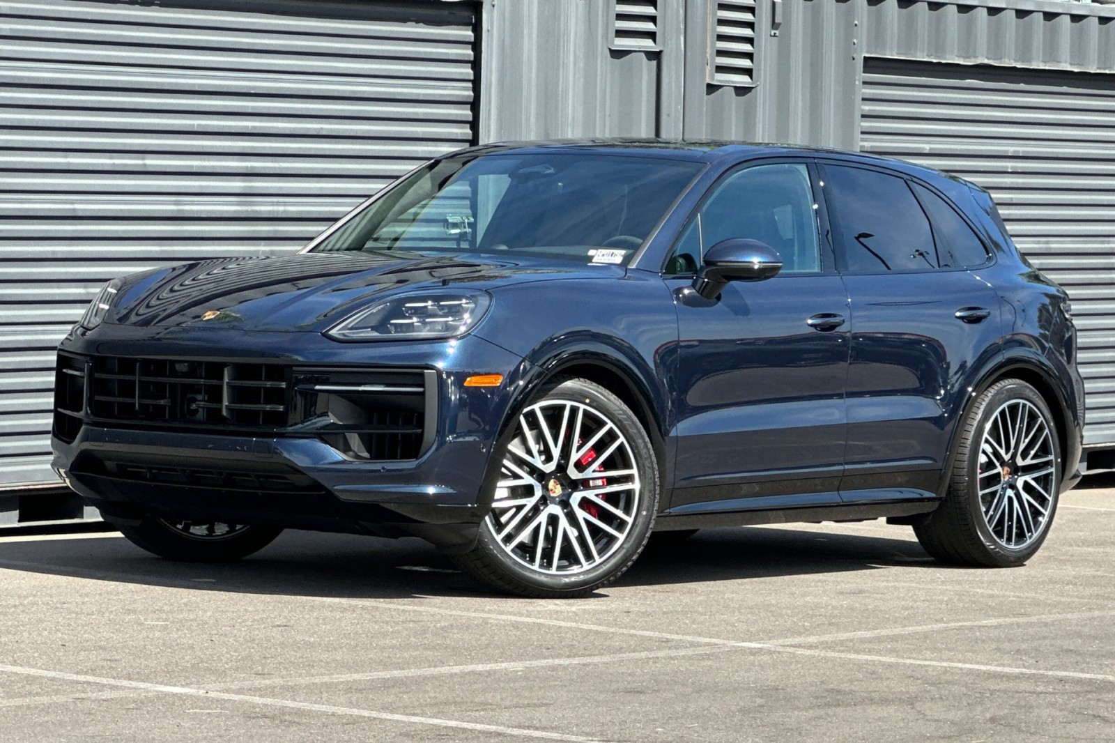 2026 Porsche Cayenne GTS