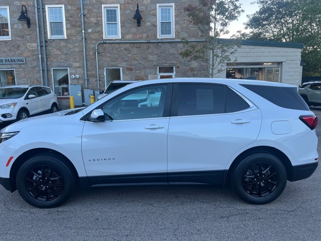 2022 Chevrolet Equinox LT 2