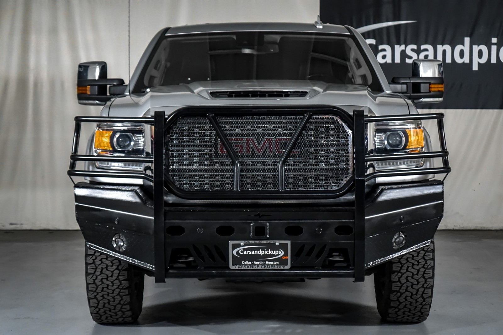 2019 GMC Sierra 2500HD Denali 3