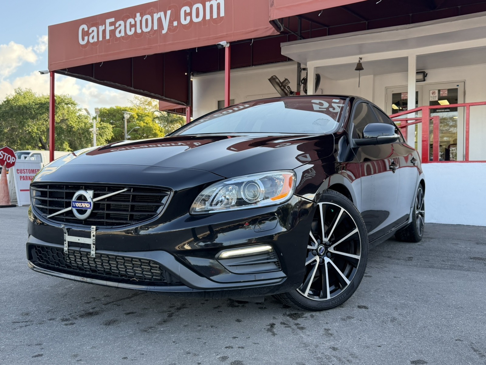 2018 Volvo S60 T5 Dynamic