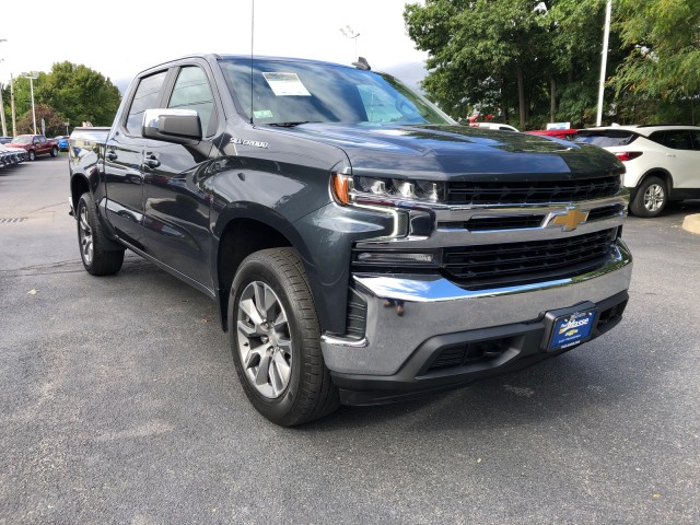 2022 Chevrolet Silverado 1500 LTD LT 2