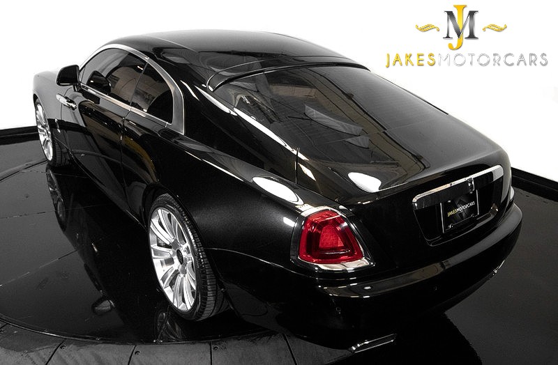 2014 Rolls-Royce Wraith ($355,775 MSRP) *STARLIGHT HEADLINER* *CUSTOM FORGED WHEELS* in , 