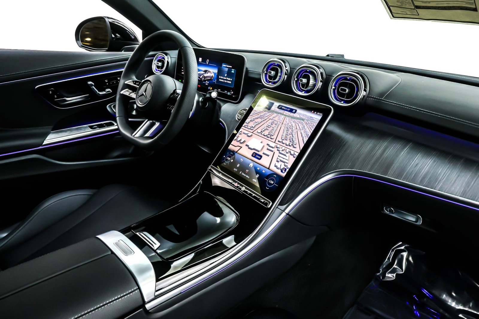 New 2026 Black Mercedes-Benz CLE 300 image 5