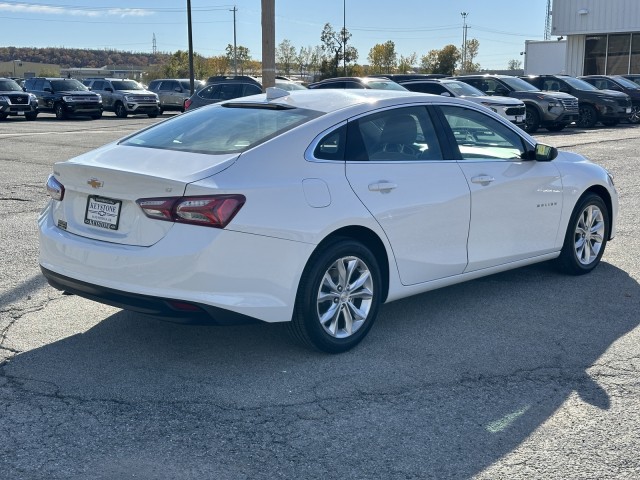 2022 Chevrolet Malibu LT 3