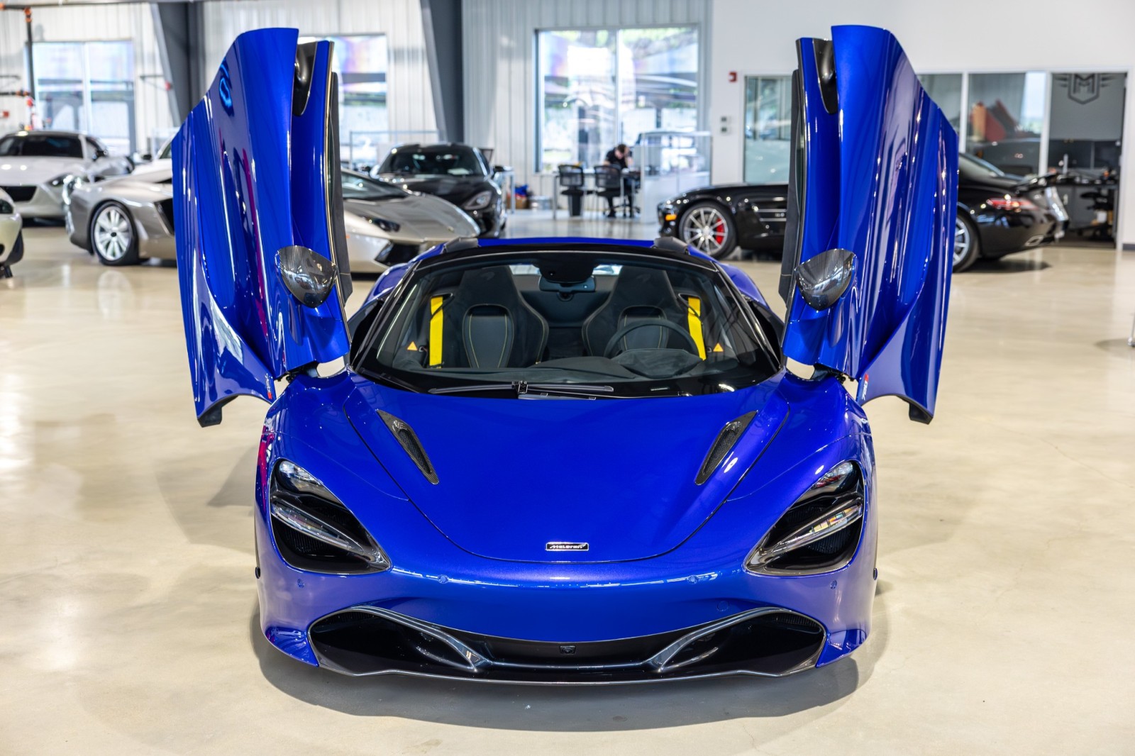 Used Car 2021 Mclaren 720s  Performance For Sale Under $310,000 In Boerne, Texas