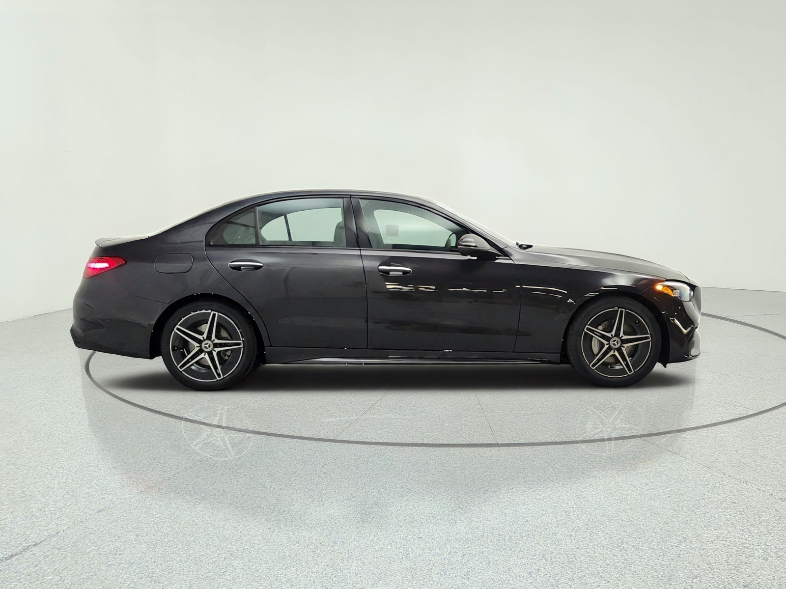 New 2026 Graphite Grey Metallic Mercedes-Benz C 300 Sedan image 4