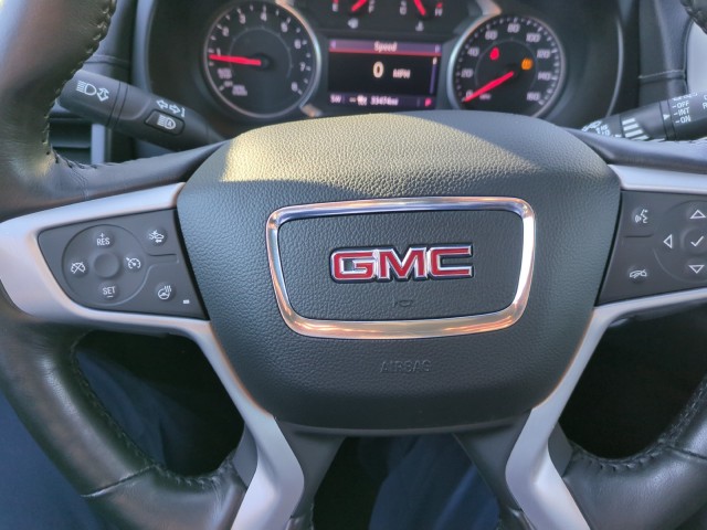 2022 GMC Terrain SLT 24