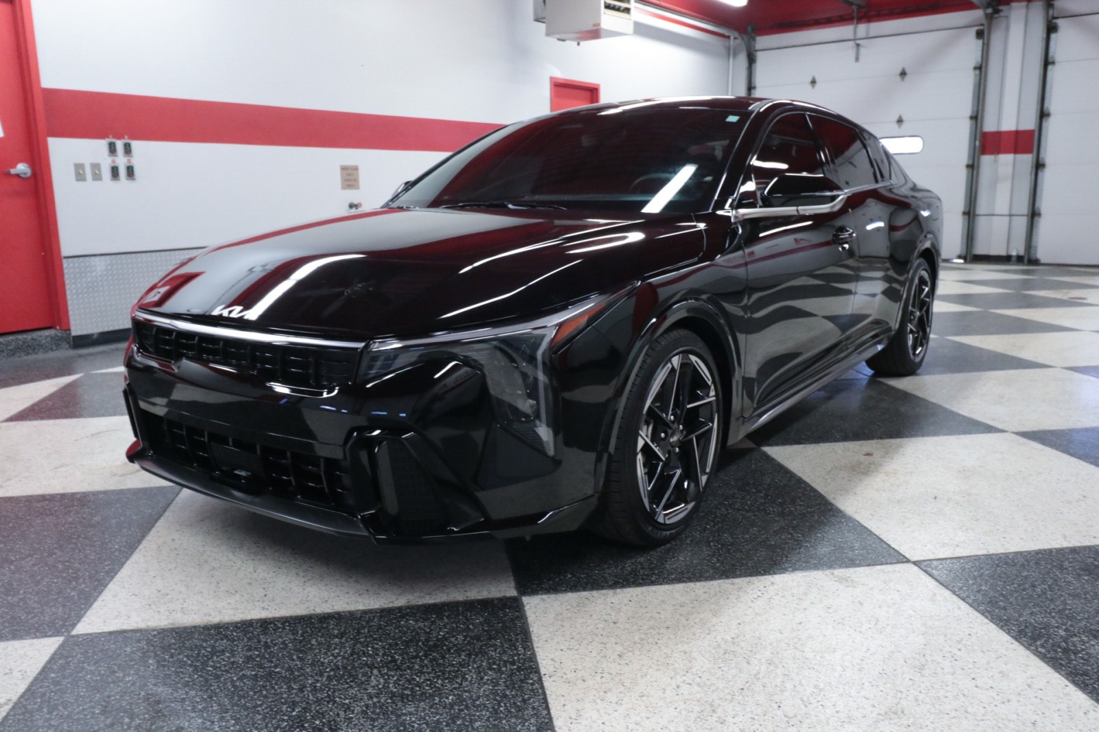 Used Car 2025 Kia K4  Gt-line For Sale Under $30,000 In Austin, Texas