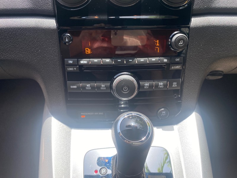 2008 Saturn Sky AUTO TURBO Red Line LOW MILES 3,949 in , 