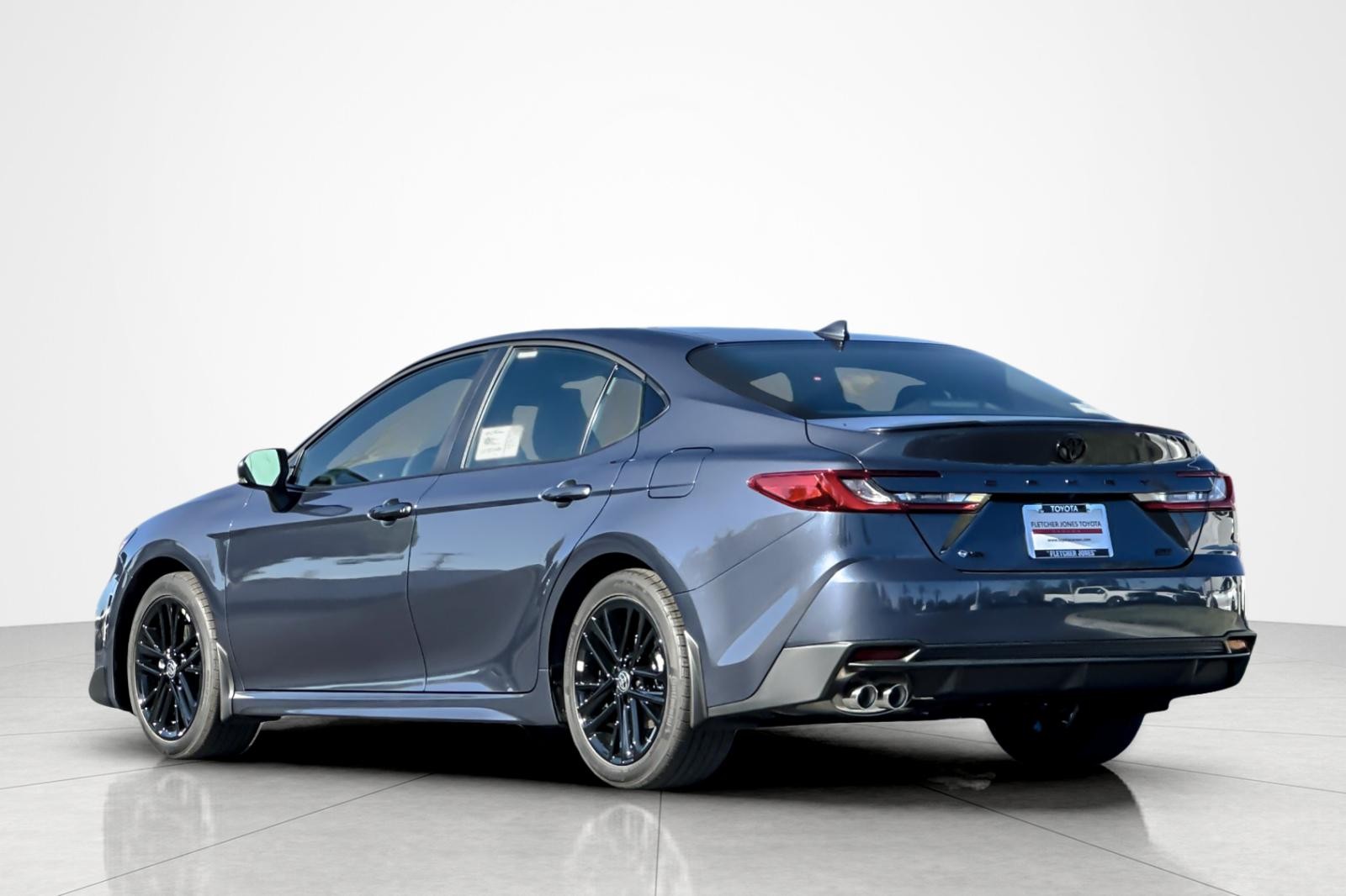 New 2026 DARK COSMOS [EXTRA_C Toyota SE image 3
