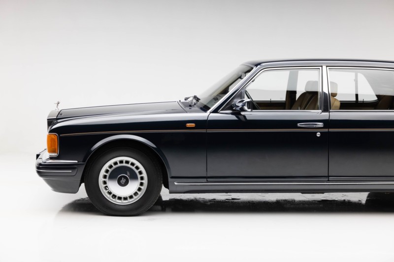 1998 Rolls-Royce Silver Spur  in , 